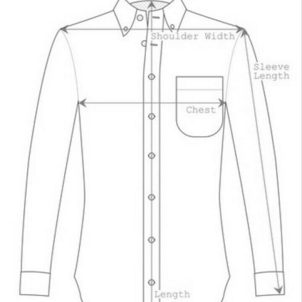 Calvin Klein LG Button-Up - Picture 4 of 4